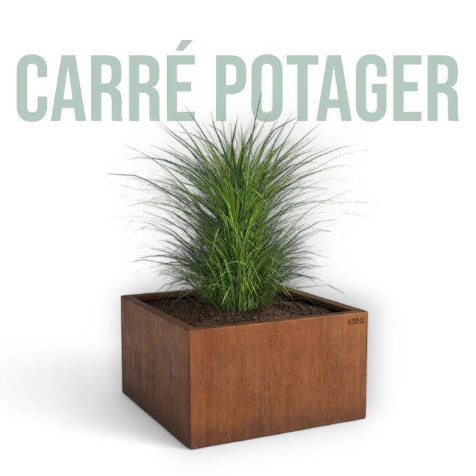 Carré potager
